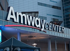 KIA Center exterior